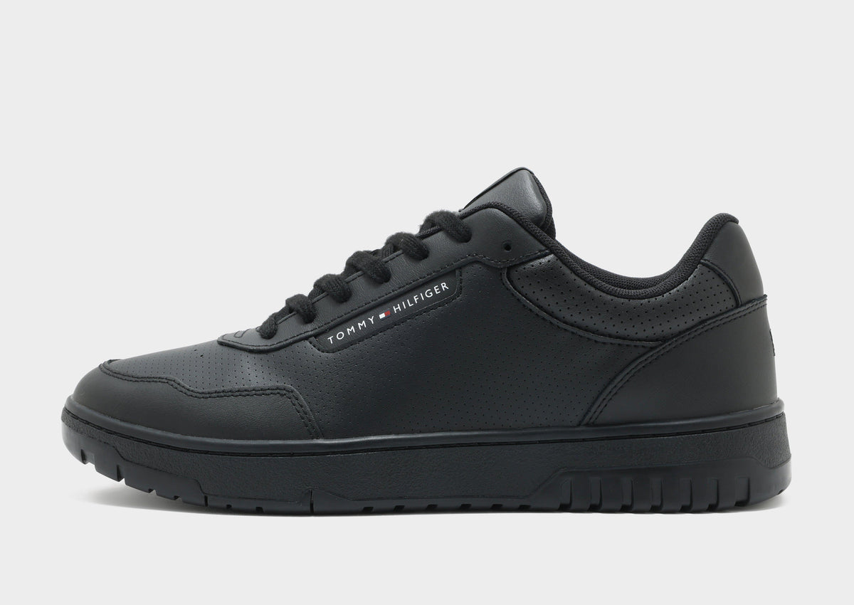 Basket Core Leather Trainers