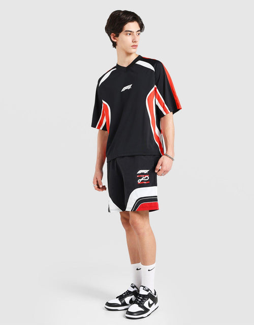 F1 Nylon Short