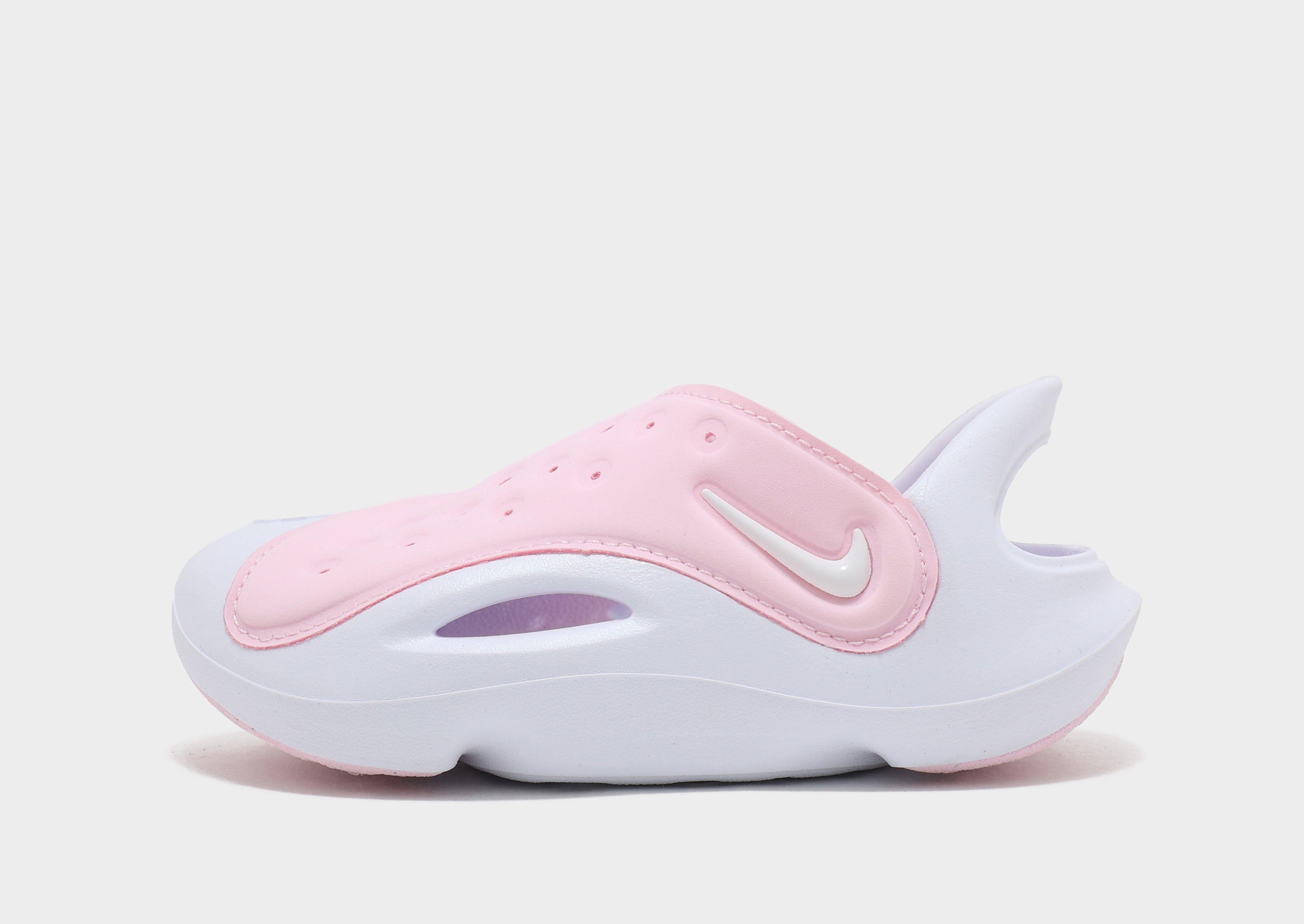 Aqua Swoosh Sandals Children's