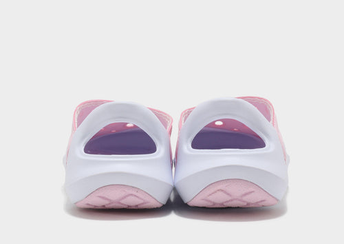 Aqua Swoosh Sandals Children's