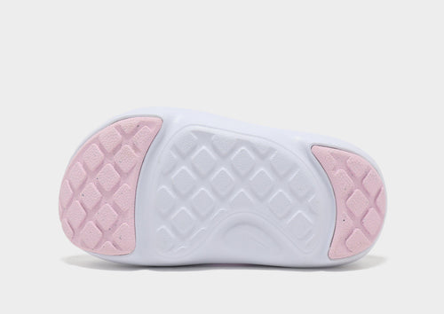 Aqua Swoosh Sandals Children's