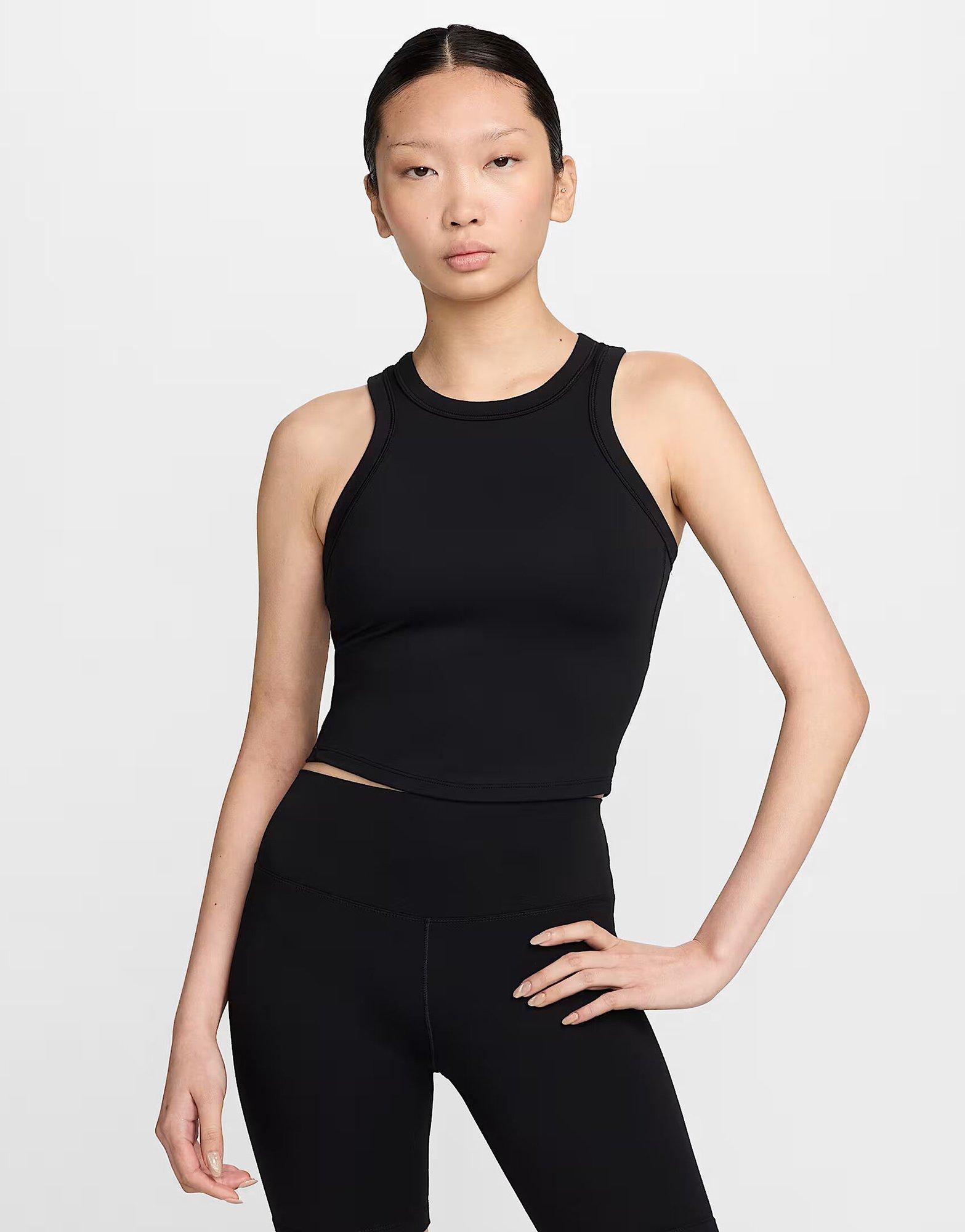 Dri-FIT Cropped Tank Top