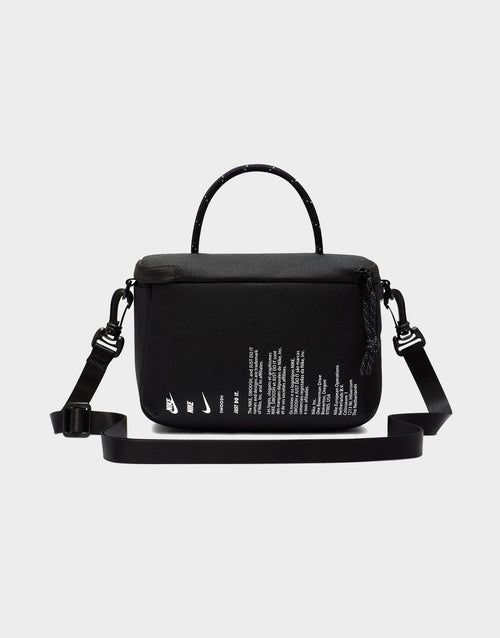 Mini Shoebox Crossbody Bag