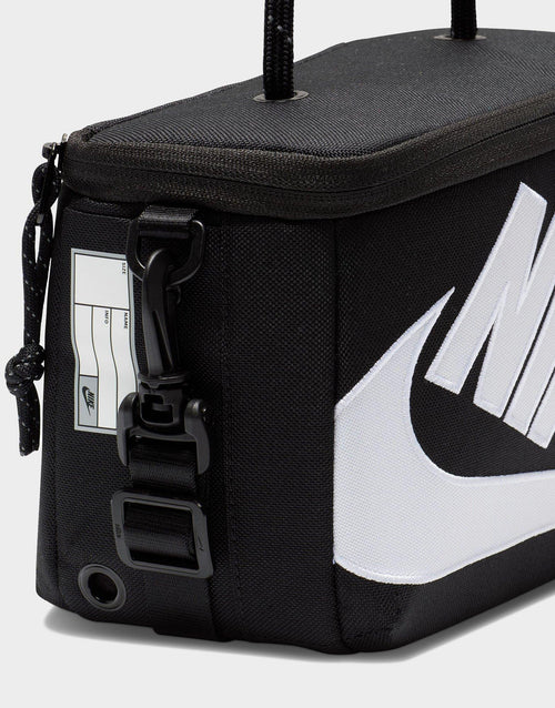 Mini Shoebox Crossbody Bag
