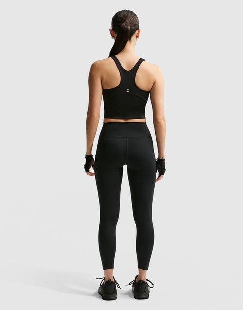 One High-Waisted Leggings with Pockets