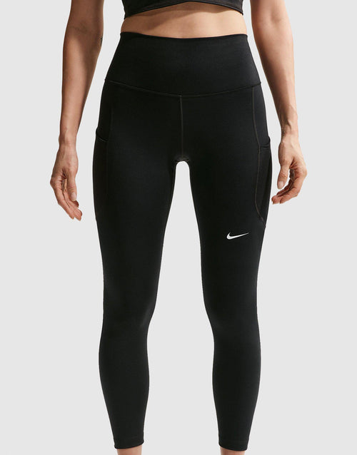 One High-Waisted Leggings with Pockets