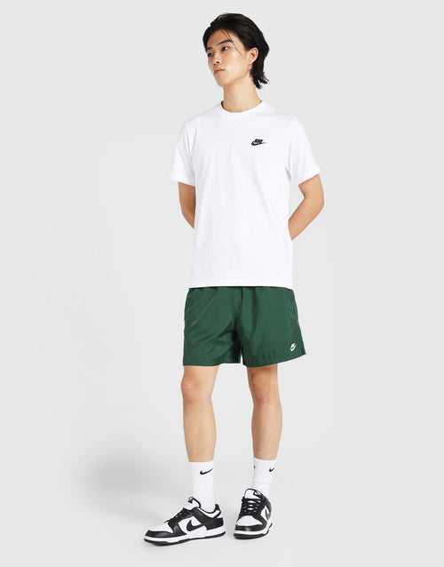 Club Woven Flow Shorts
