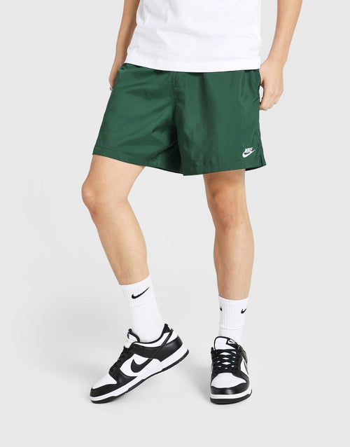 Club Woven Flow Shorts