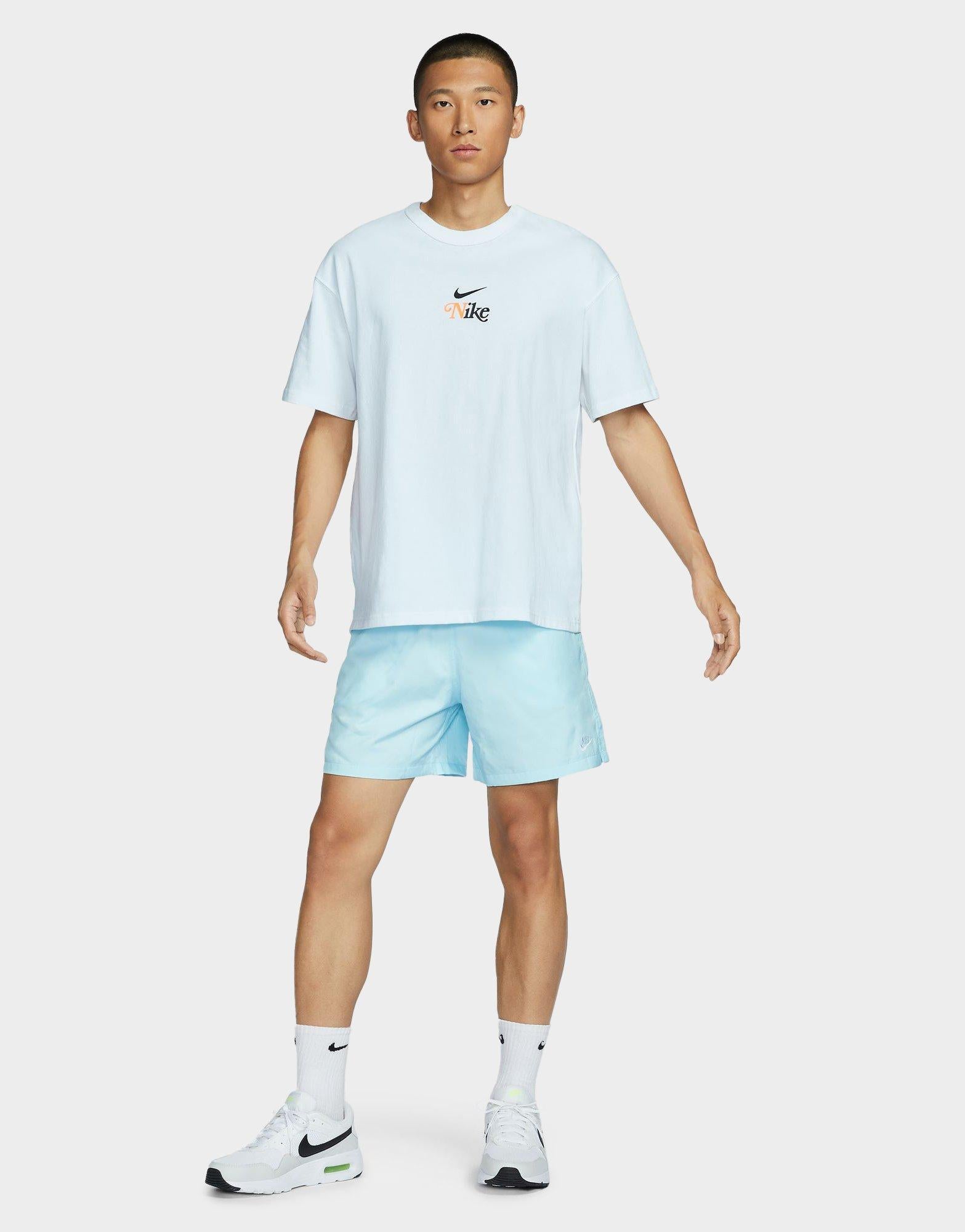 Club Woven Flow Shorts