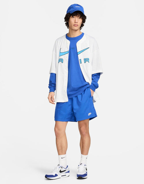 Club Woven Flow Shorts