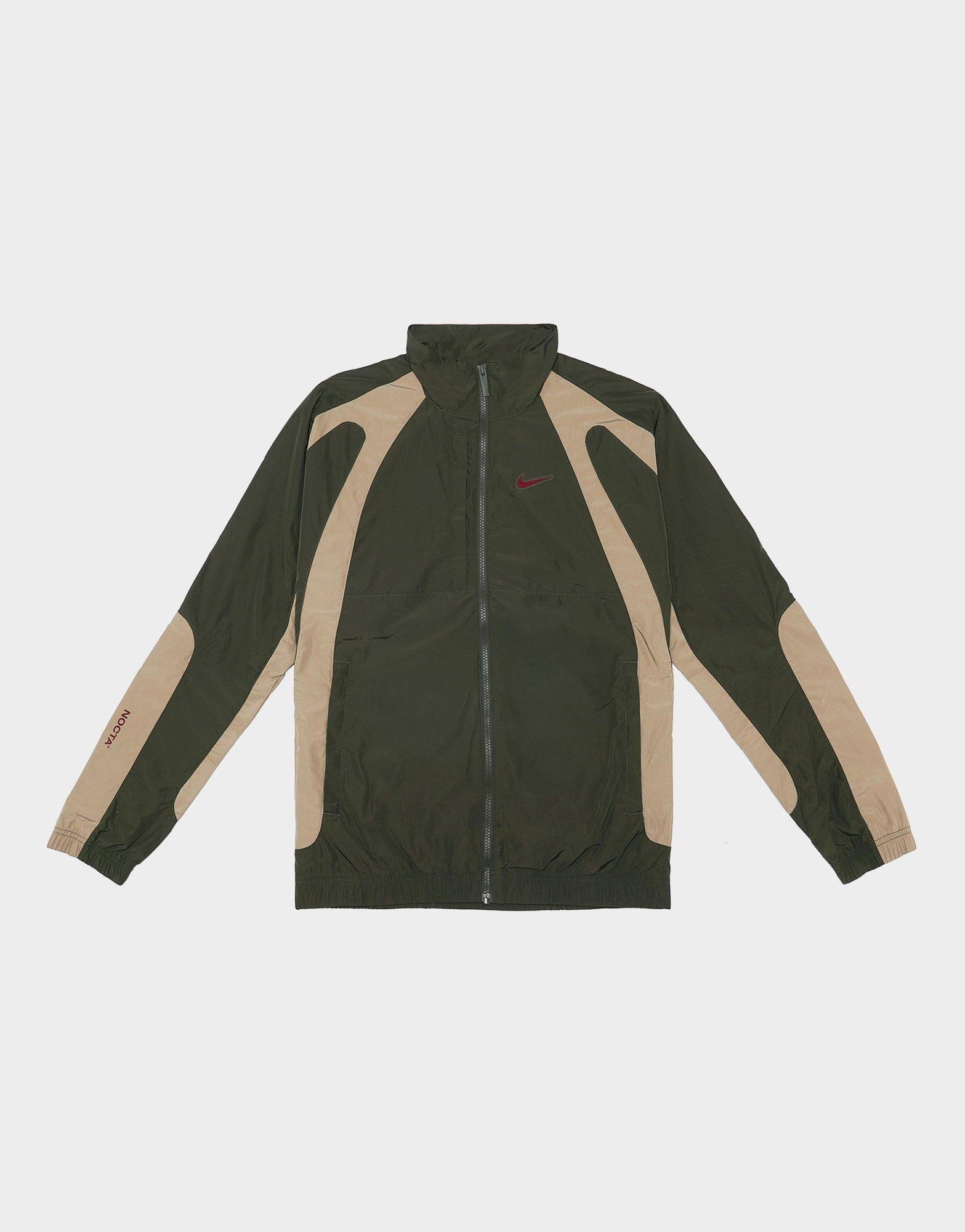 NOCTA Woven Track Jacket (Unisex)
