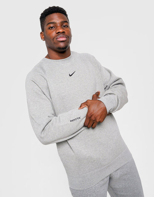 NOCTA Fleece CS Crew (Unisex)