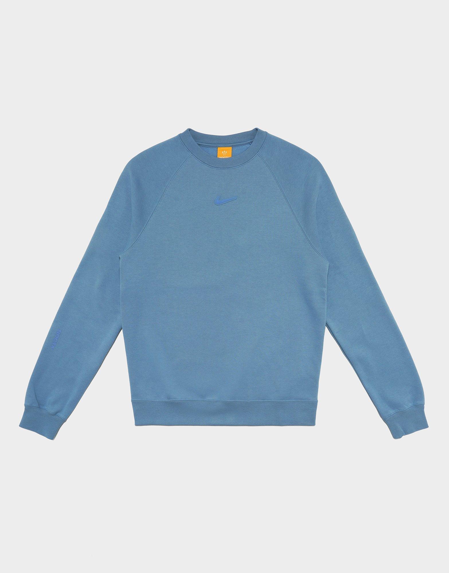 NOCTA Crew Fleece Sweatshirt