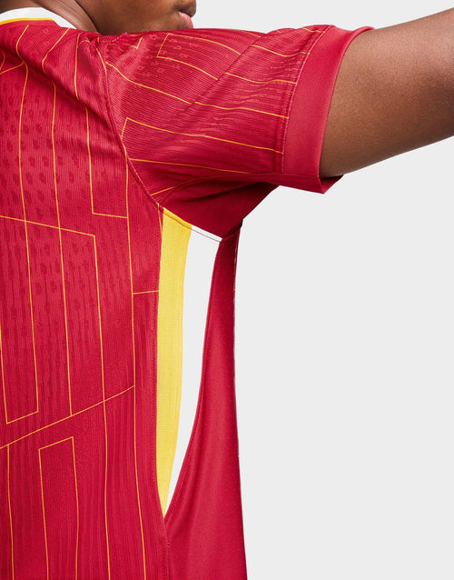 Liverpool FC 2024/25 Match Home Jersey