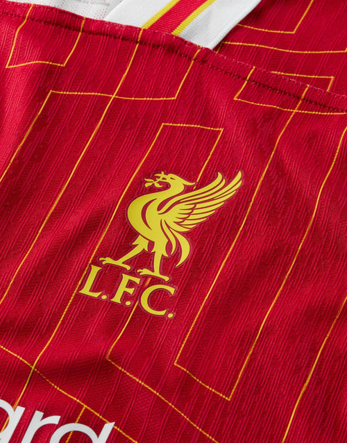 Liverpool FC 2024/25 Match Home Jersey