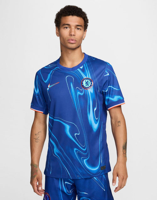 Chelsea FC 2024/25 Stadium Home Jersey