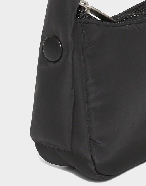 Puffer Micro Bag Charm