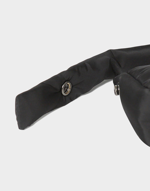 Puffer Micro Bag Charm