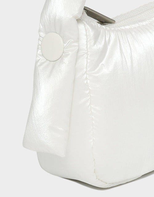 Puffer Micro Bag Charm