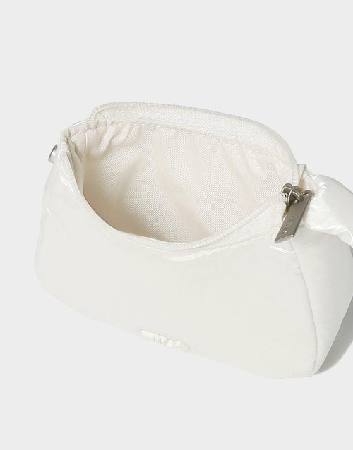 Puffer Micro Bag Charm
