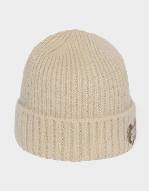Hairy Heart Beanie