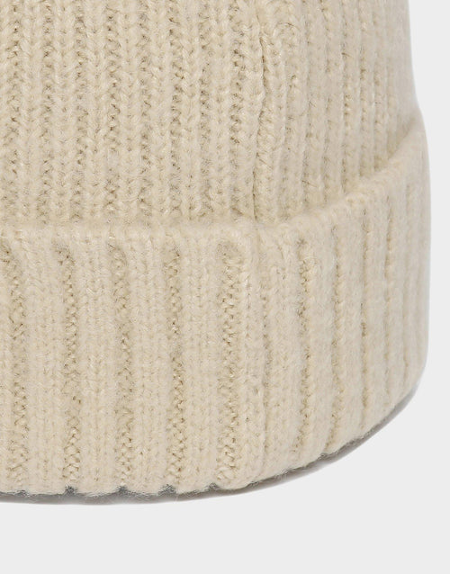 Hairy Heart Beanie