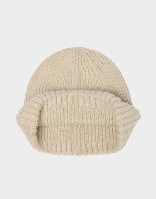 Hairy Heart Beanie