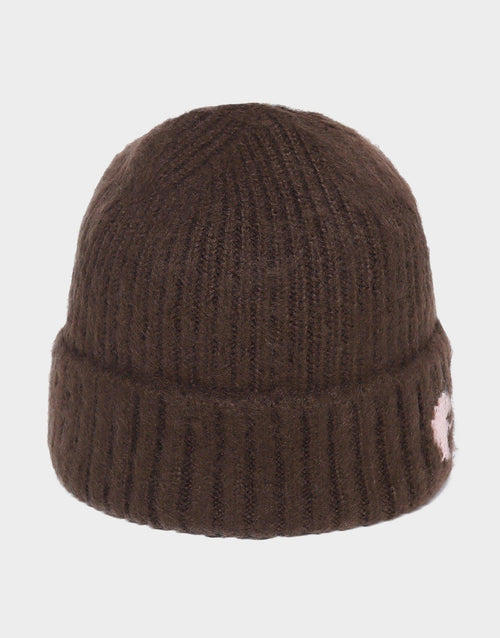 Hairy Heart Beanie