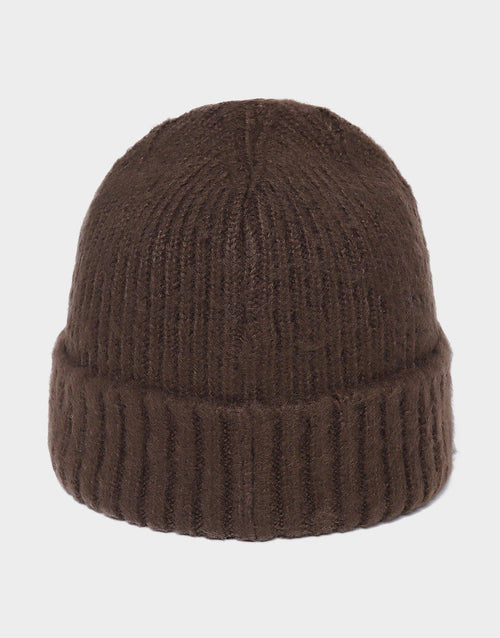 Hairy Heart Beanie