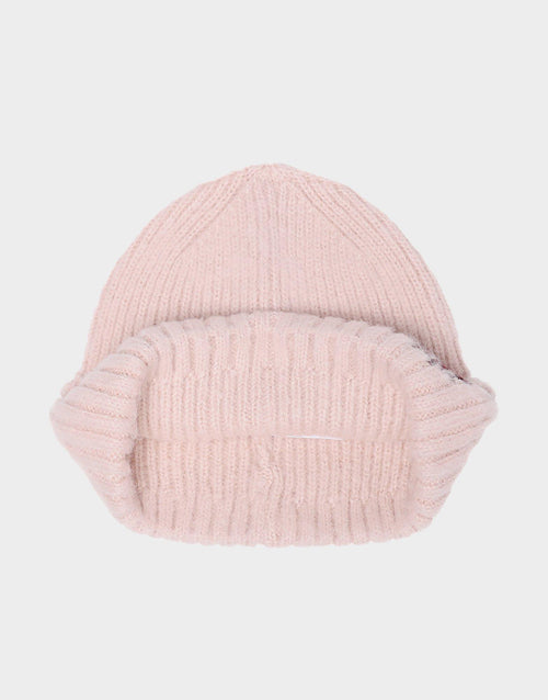 Hairy Heart Beanie