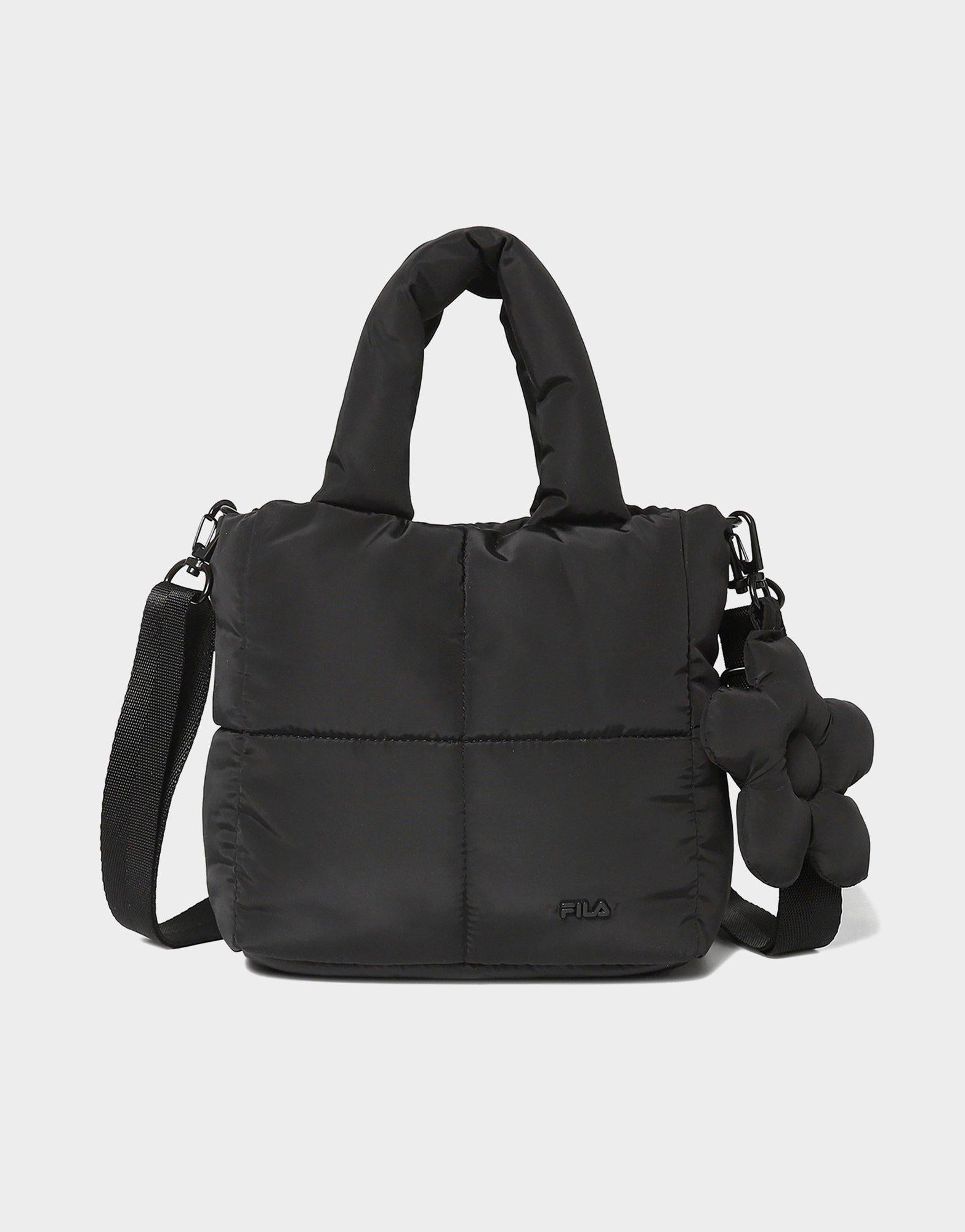 Puffer Mini Tote Bag