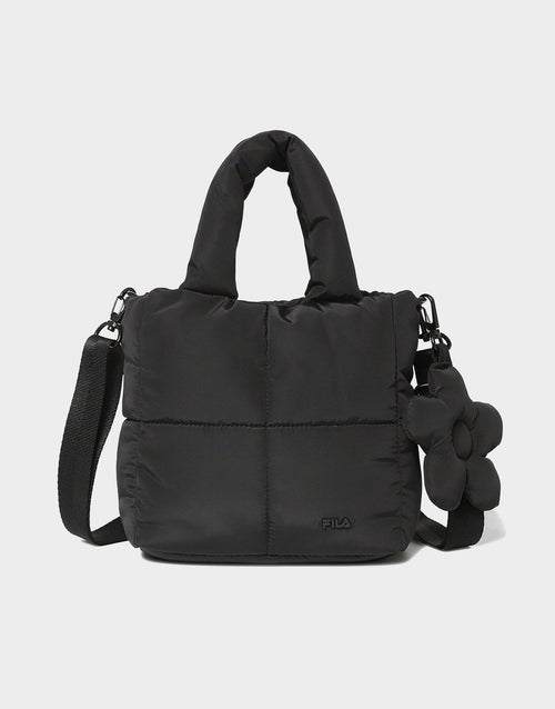 Puffer Mini Tote Bag