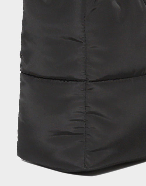 Puffer Mini Tote Bag