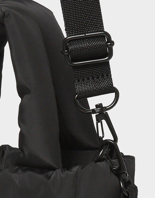 Puffer Mini Tote Bag