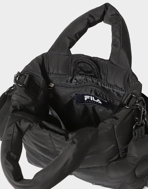 Puffer Mini Tote Bag