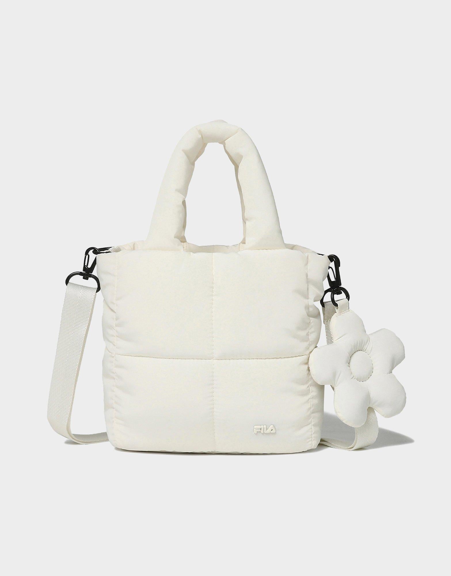 Puffer Mini Tote Bag