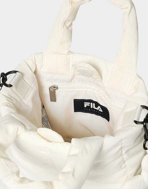 Puffer Mini Tote Bag