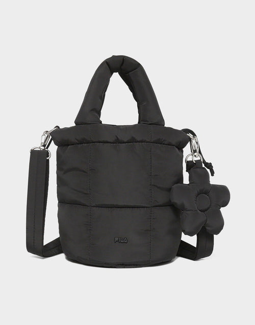 Padded Bucket Bag