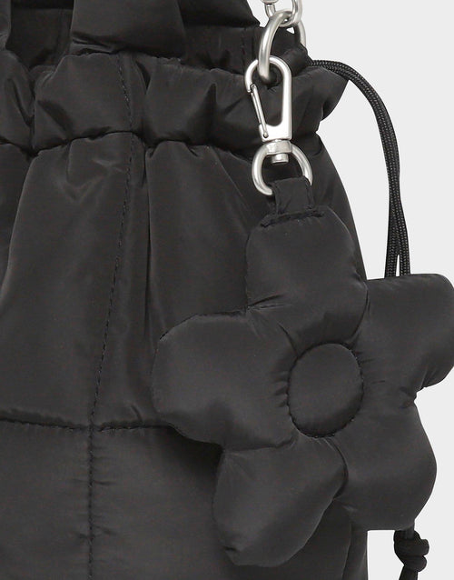 Padded Bucket Bag