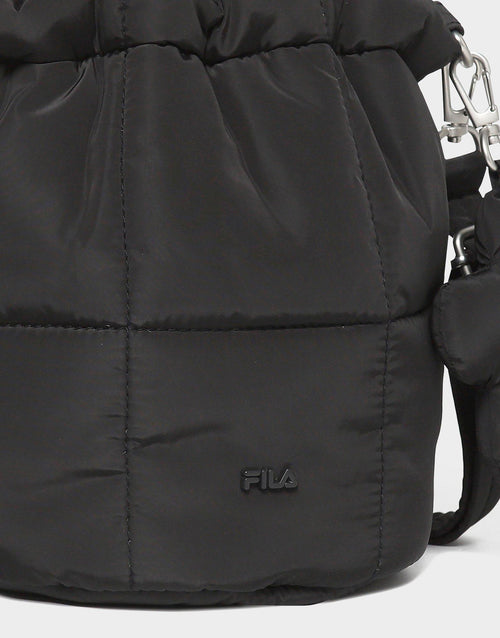 Padded Bucket Bag