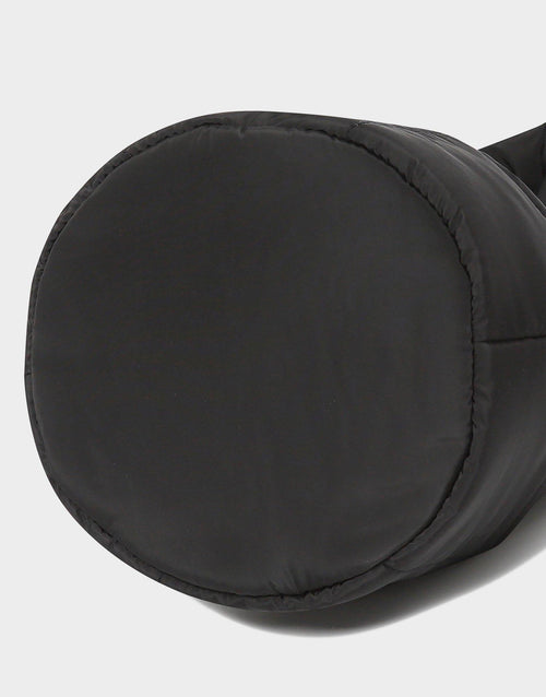 Padded Bucket Bag