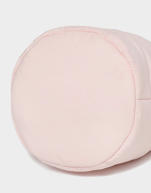 Padded Bucket Bag