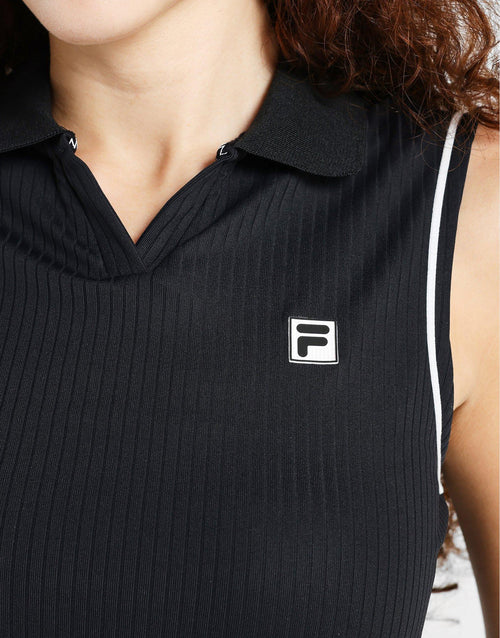 Cooling Collar Tank-Top Women's
