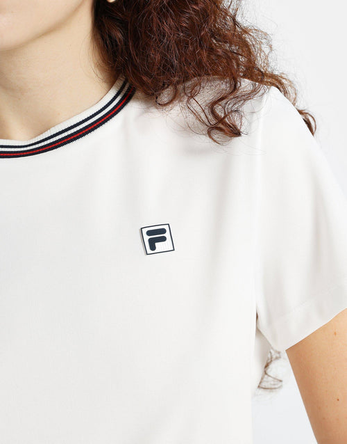 Tennis Pique T-Shirt Women's