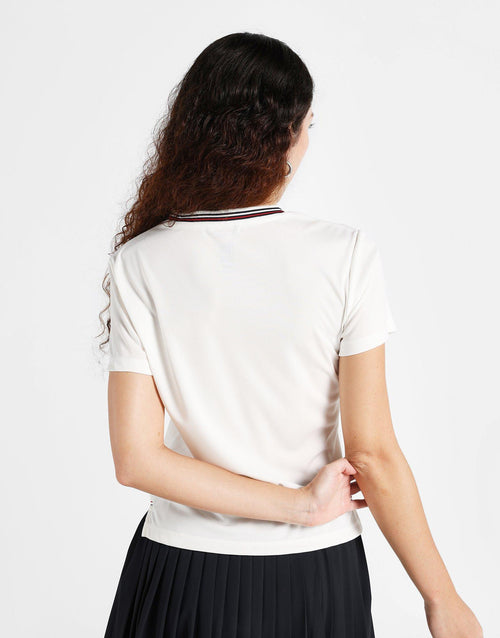 Tennis Pique T-Shirt Women's