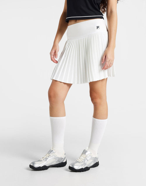 Tennis Pleated Skirt