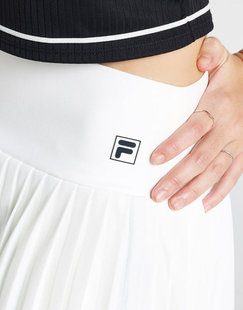 Tennis Pleated Skirt