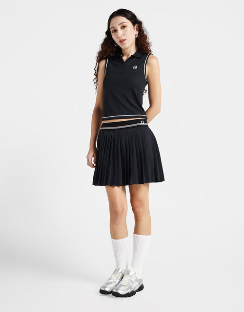 Tennis Pleated Skirt Women's