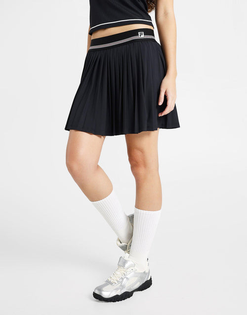 Tennis Pleated Skirt Women's