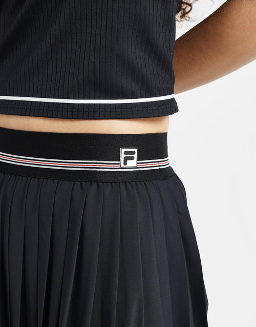 Tennis Pleated Skirt Women's